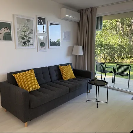 Jadore Dune Deluxe 5 Sunny Apartment