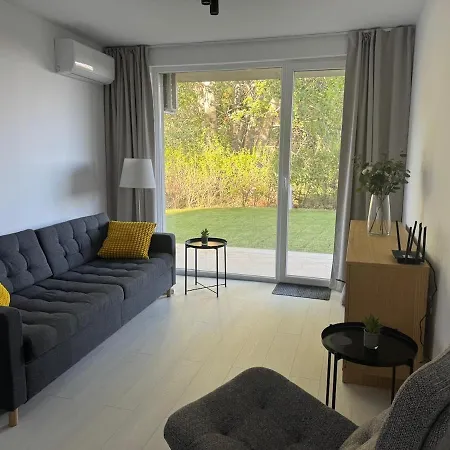 Jadore Dune Deluxe 5 Sunny Apartment *