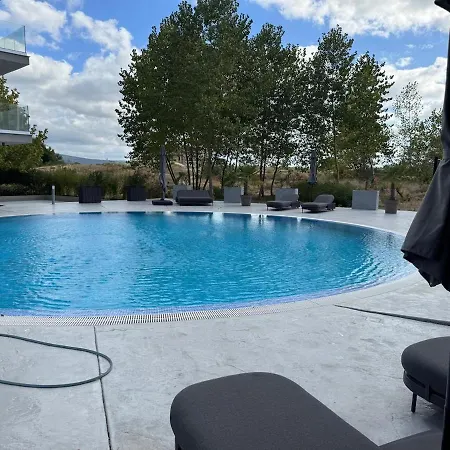 Jadore Dune Deluxe 5 Sunny Apartment