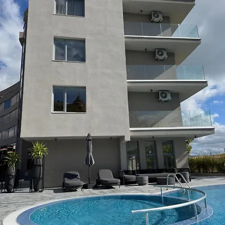 Jadore Dune Deluxe 5 Sunny Sunny Beach