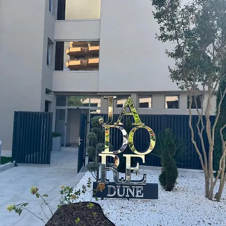 Apartment Jadore Dune Deluxe 5 Sunny Sunny Beach
