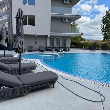 Jadore Dune Deluxe 5 Sunny Apartment